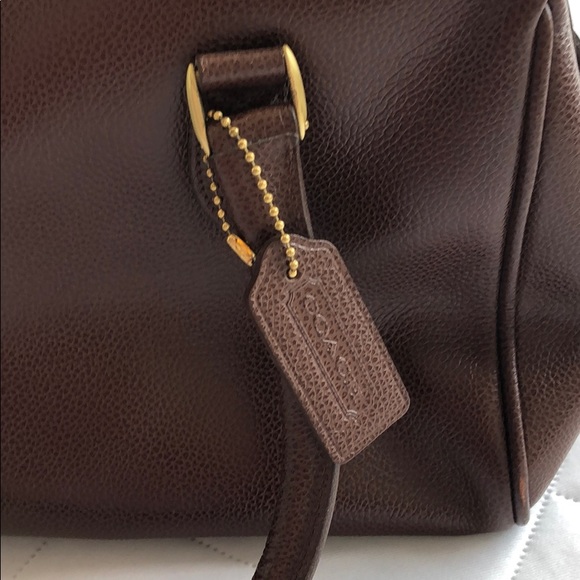 Vintage coach Maddison Sutton bag - Picture 3 of 6